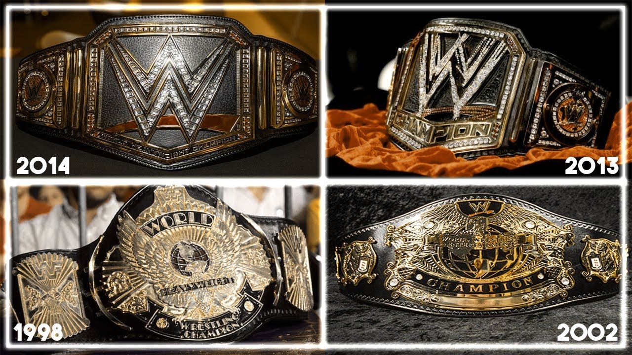 Migliori Campioni WWE (1963 - 2024)